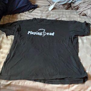 Playing Dead Band T-Shirt